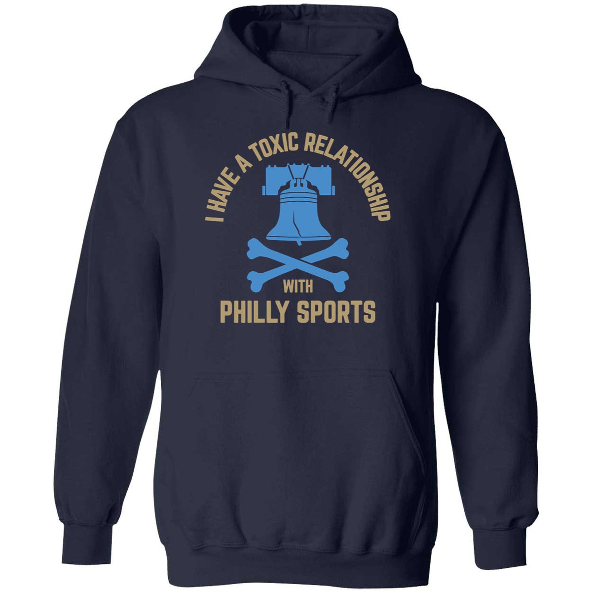 I Have A Toxic Relationship With Philly Sports - Soccer Shirt