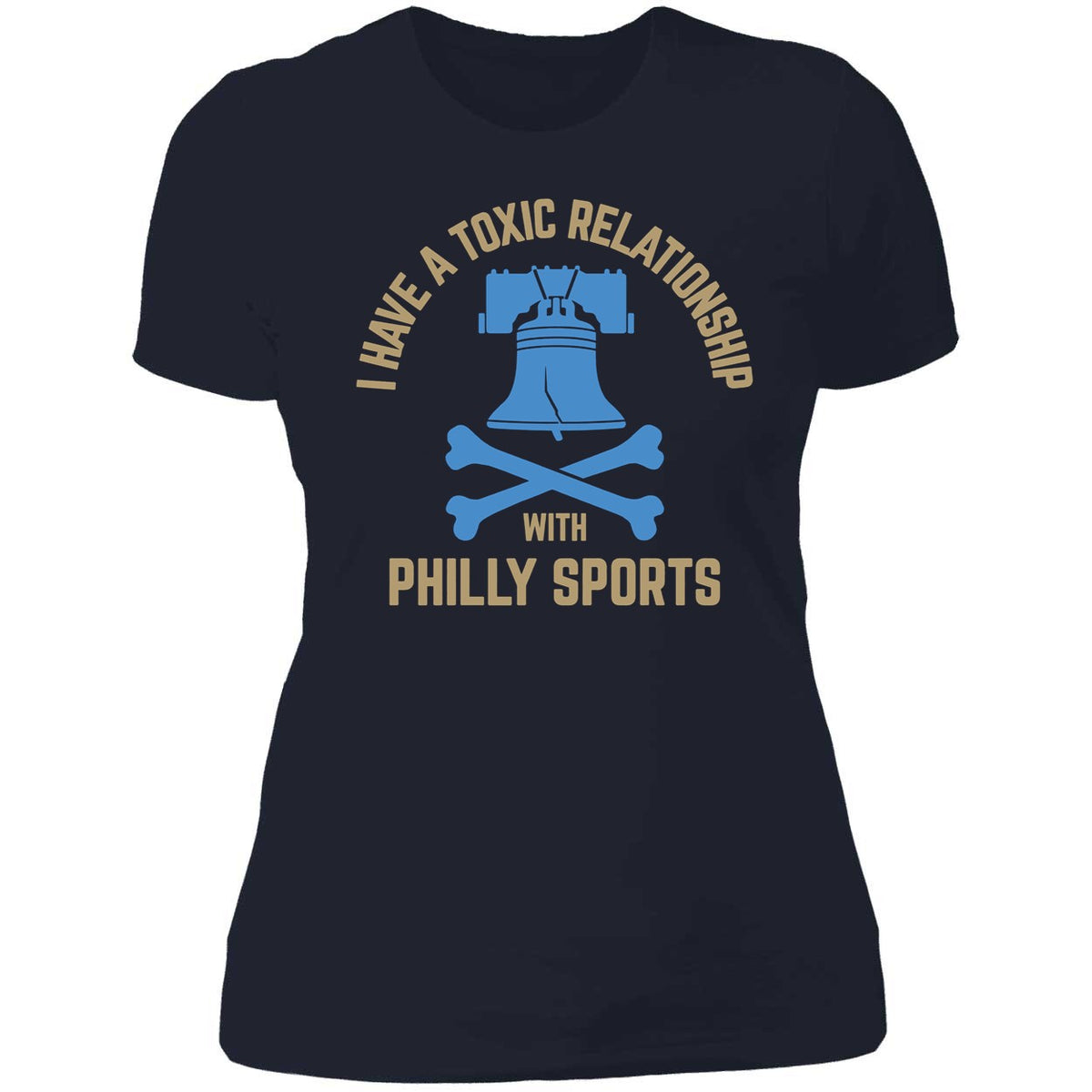 I Have A Toxic Relationship With Philly Sports - Soccer Shirt
