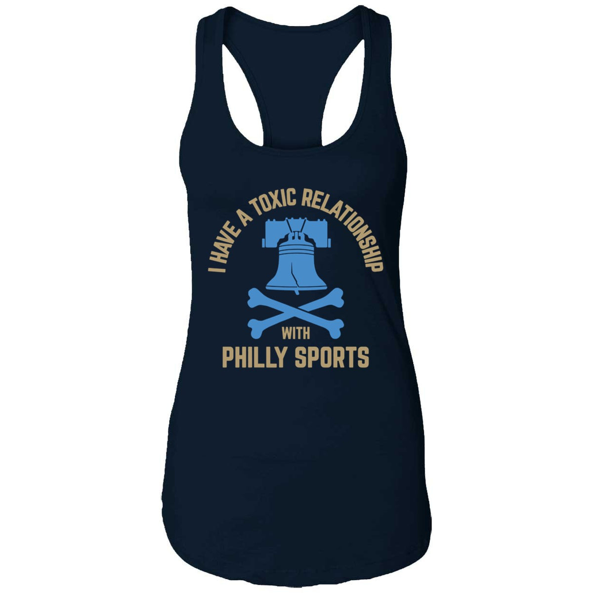 I Have A Toxic Relationship With Philly Sports - Soccer Shirt