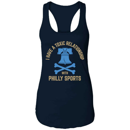 I Have A Toxic Relationship With Philly Sports - Soccer Shirt