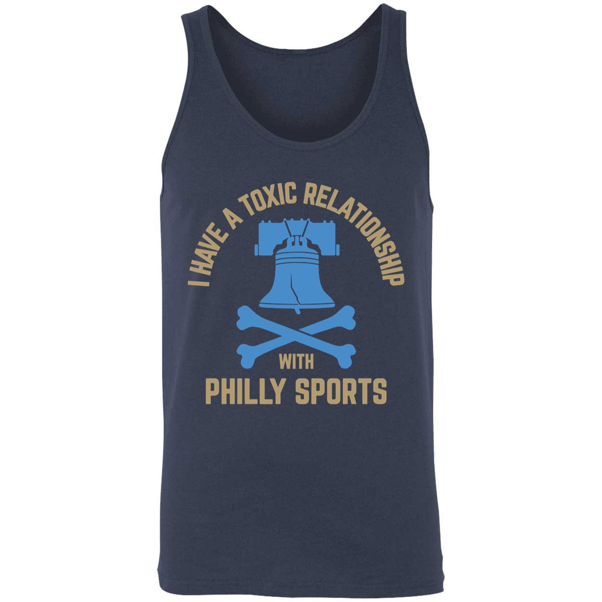 I Have A Toxic Relationship With Philly Sports - Soccer Shirt