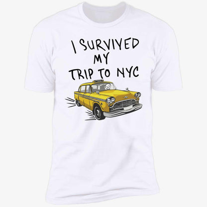I Survived My Trip To Nyc Shirt