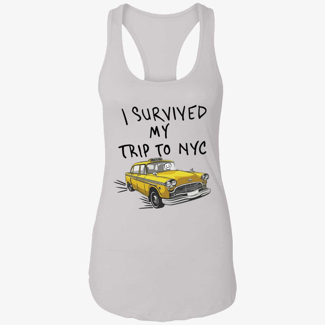I Survived My Trip To Nyc Shirt