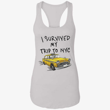 I Survived My Trip To Nyc Shirt