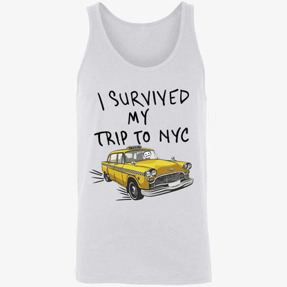 I Survived My Trip To Nyc Shirt
