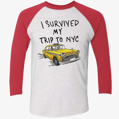 I Survived My Trip To Nyc Shirt