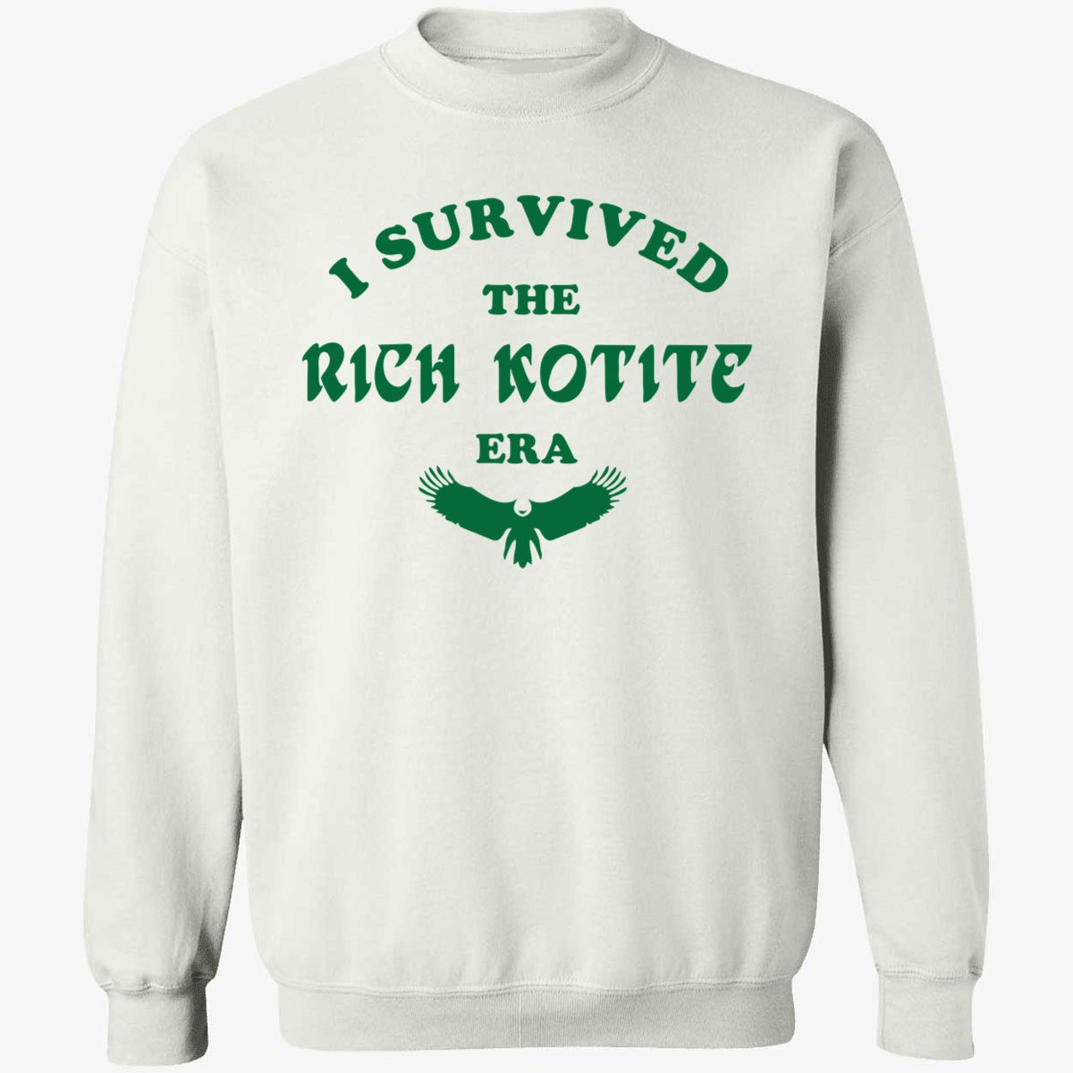 I Survived Rich Kotite Era Eagles Shirt
