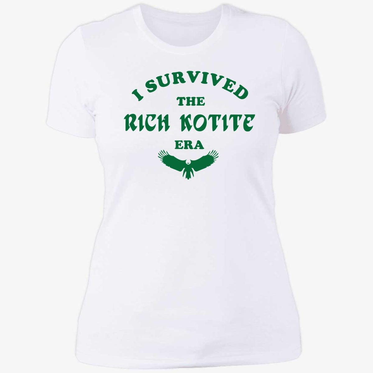 I Survived Rich Kotite Era Eagles Shirt