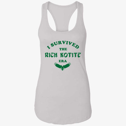 I Survived Rich Kotite Era Eagles Shirt