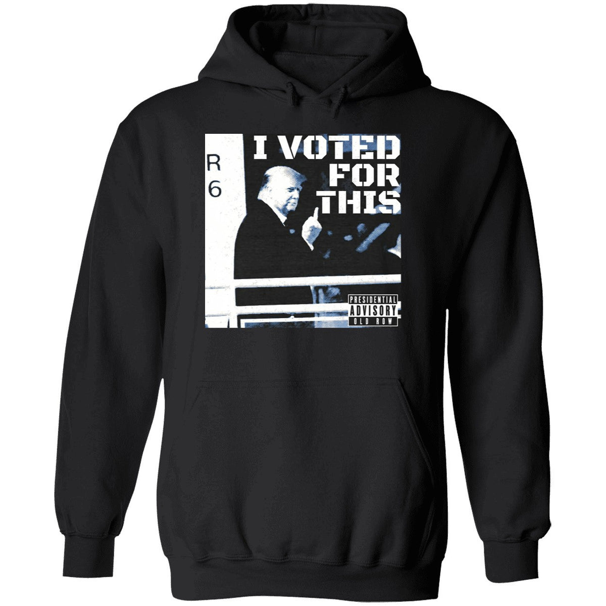 I Voted For This Trump Shirt