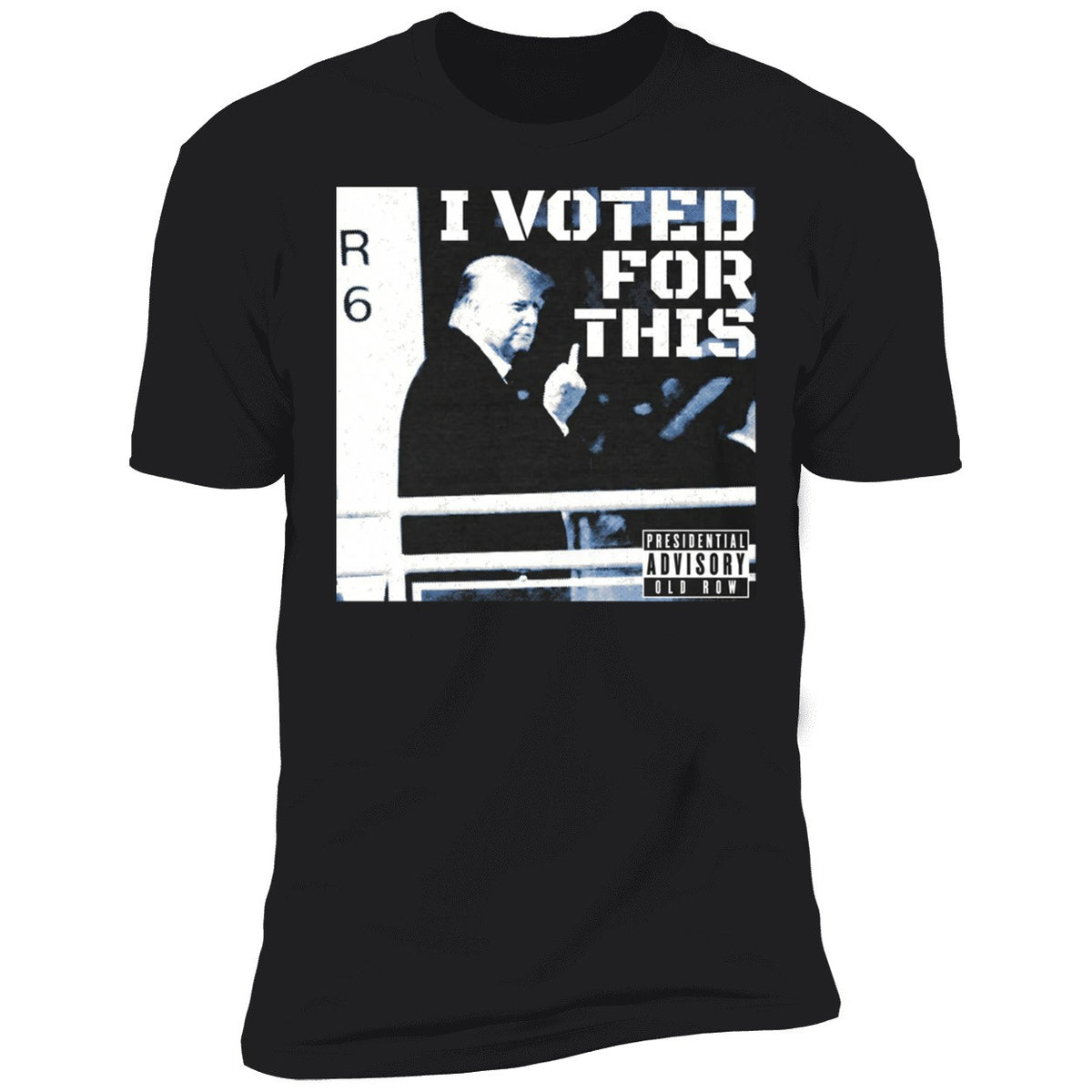 I Voted For This Trump Shirt