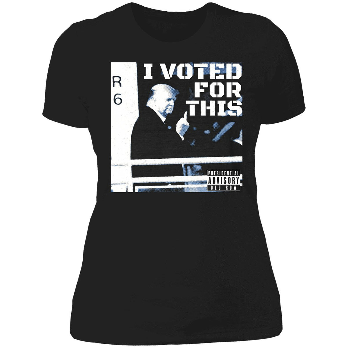 I Voted For This Trump Shirt