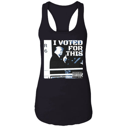 I Voted For This Trump Shirt
