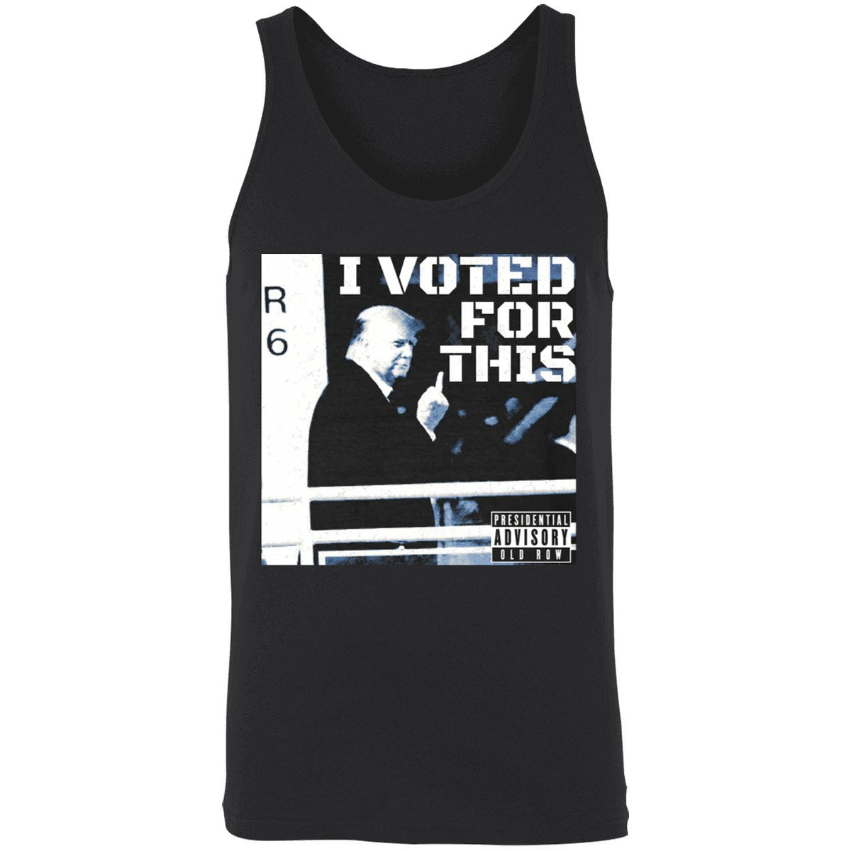 I Voted For This Trump Shirt