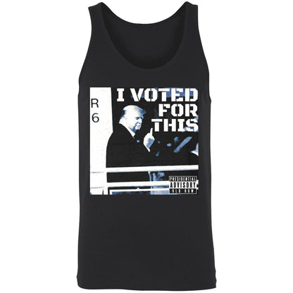 I Voted For This Trump Shirt