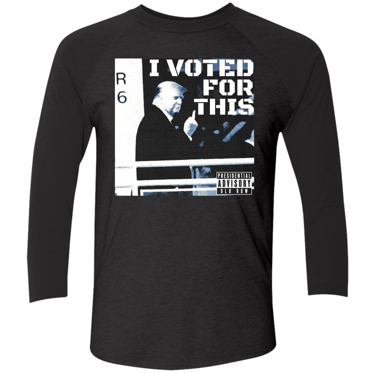 I Voted For This Trump Shirt