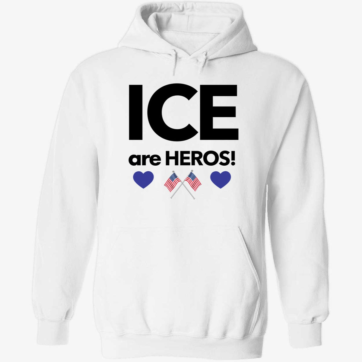 Ice Are Heros Shirt