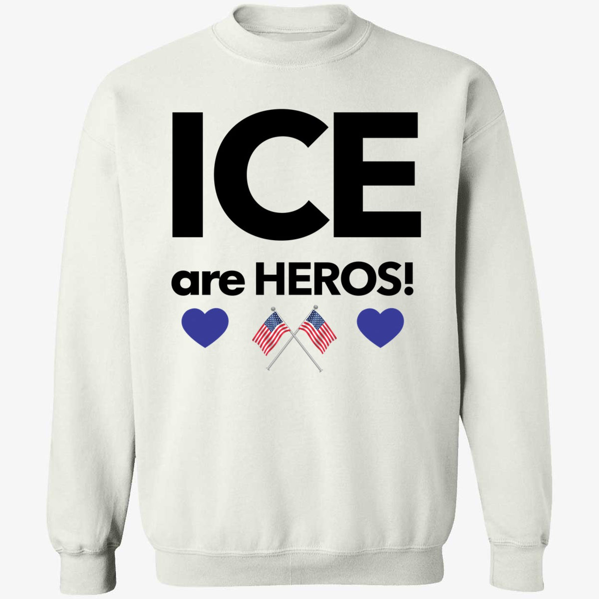 Ice Are Heros Shirt