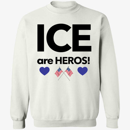Ice Are Heros Shirt