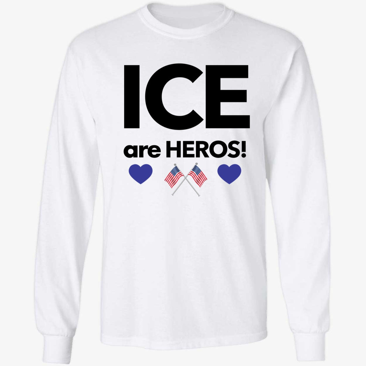 Ice Are Heros Shirt