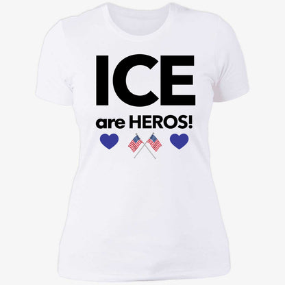 Ice Are Heros Shirt