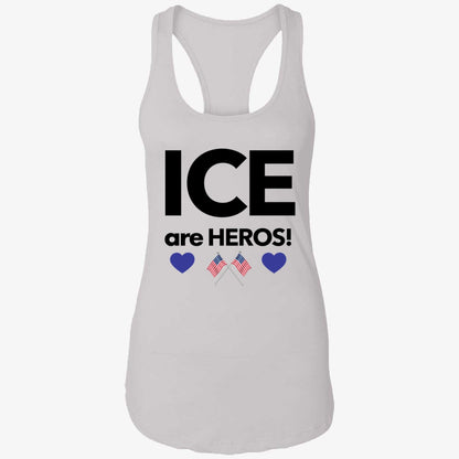 Ice Are Heros Shirt