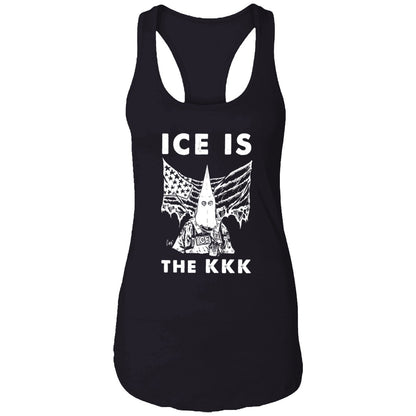 Ice Is The Kkk Shirt