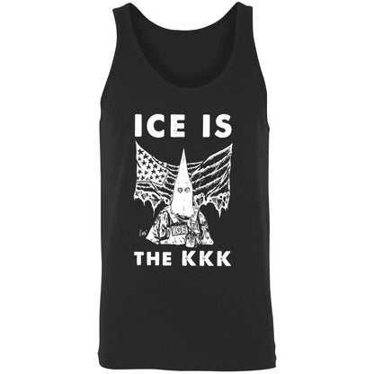 Ice Is The Kkk Shirt