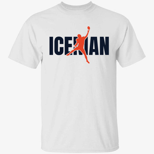 Iceman Logo Shirt