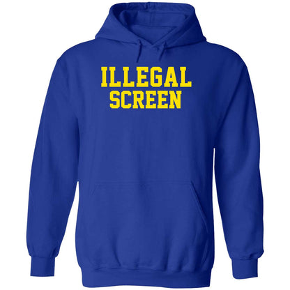 Illegal Screen Shirt