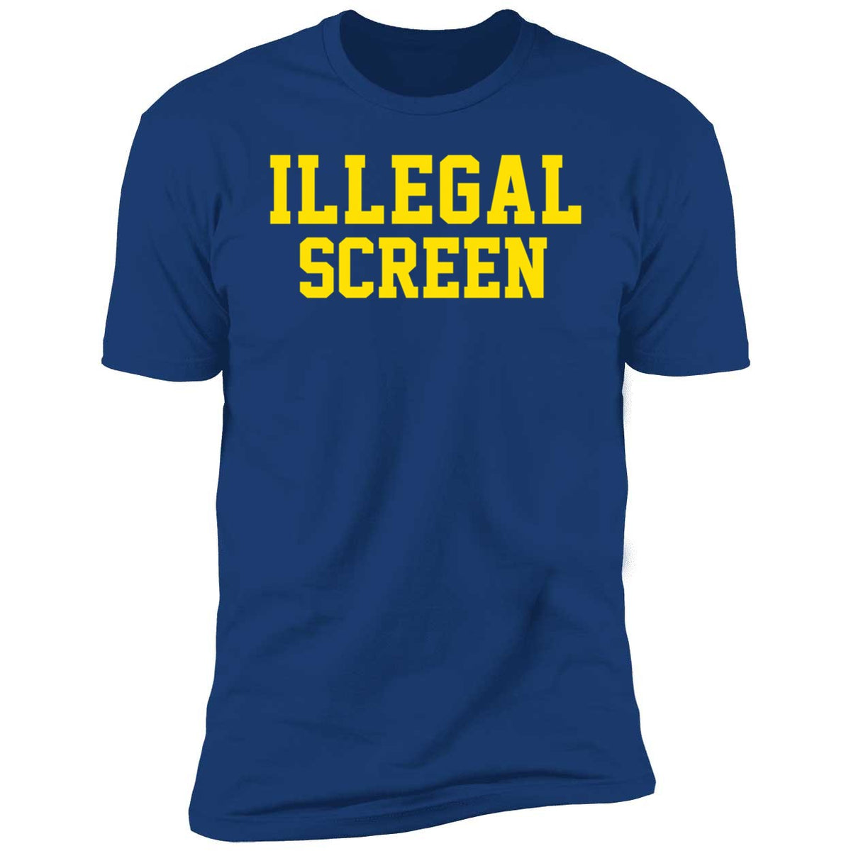 Illegal Screen Shirt