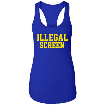 Illegal Screen Shirt