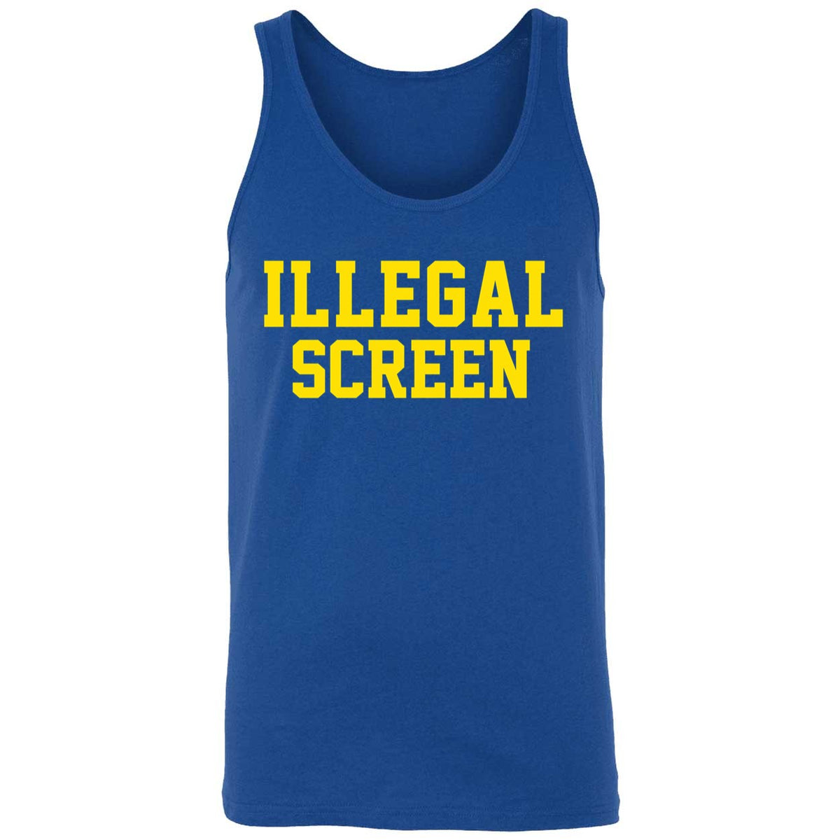 Illegal Screen Shirt