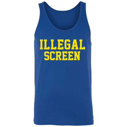 Illegal Screen Shirt