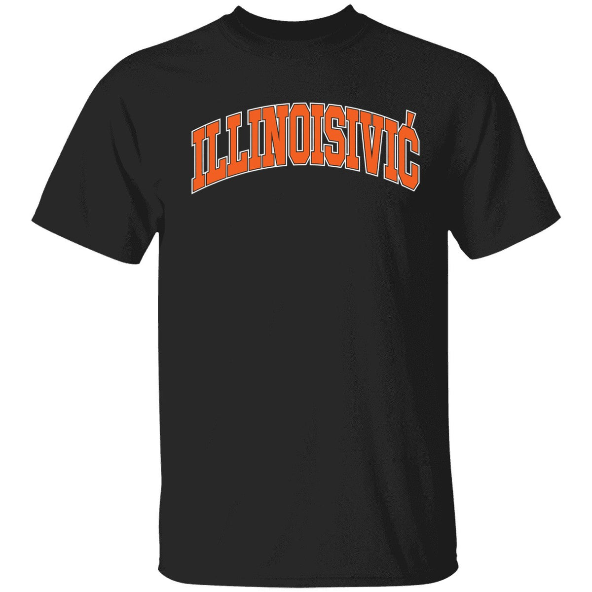 Illinoisivic IL Balkan Ball Shirt