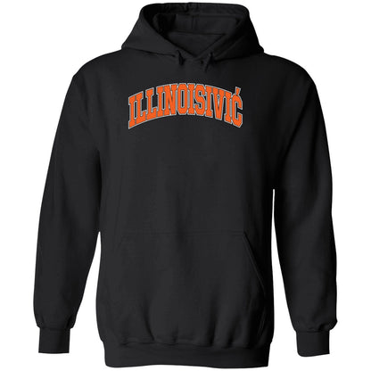 Illinoisivic IL Balkan Ball Shirt