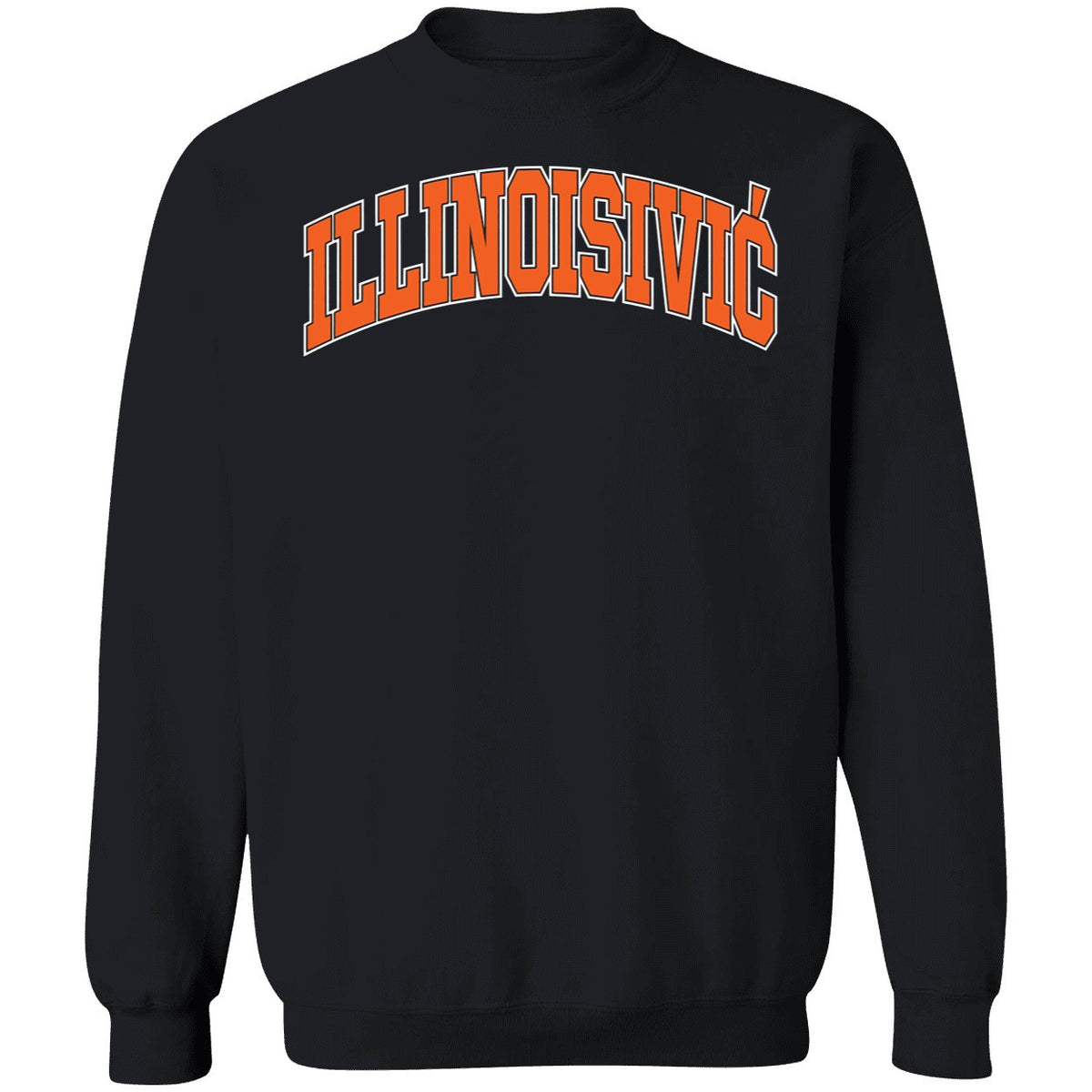 Illinoisivic IL Balkan Ball Shirt