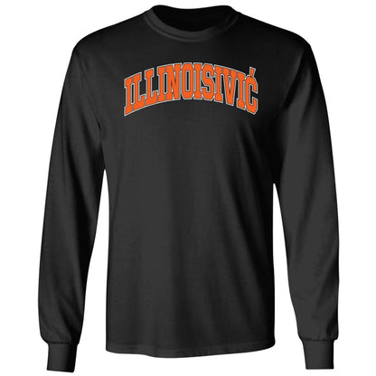 Illinoisivic IL Balkan Ball Shirt