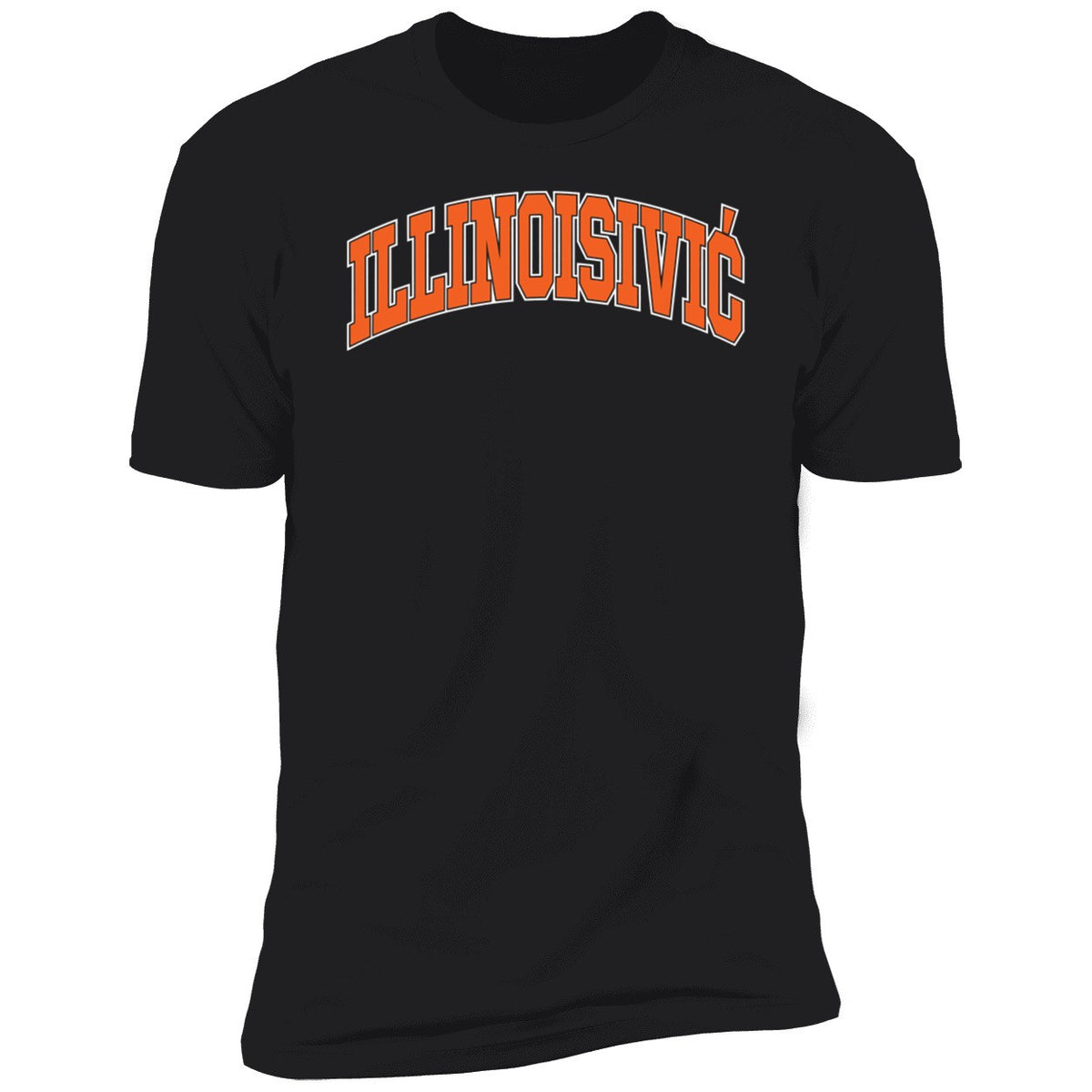 Illinoisivic IL Balkan Ball Shirt
