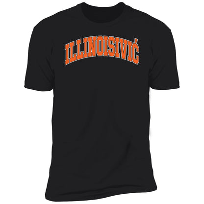 Illinoisivic IL Balkan Ball Shirt