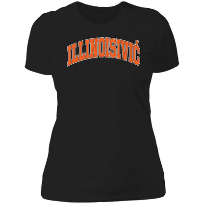 Illinoisivic IL Balkan Ball Shirt