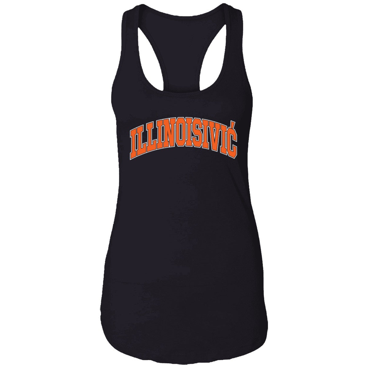 Illinoisivic IL Balkan Ball Shirt