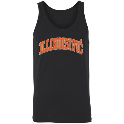 Illinoisivic IL Balkan Ball Shirt
