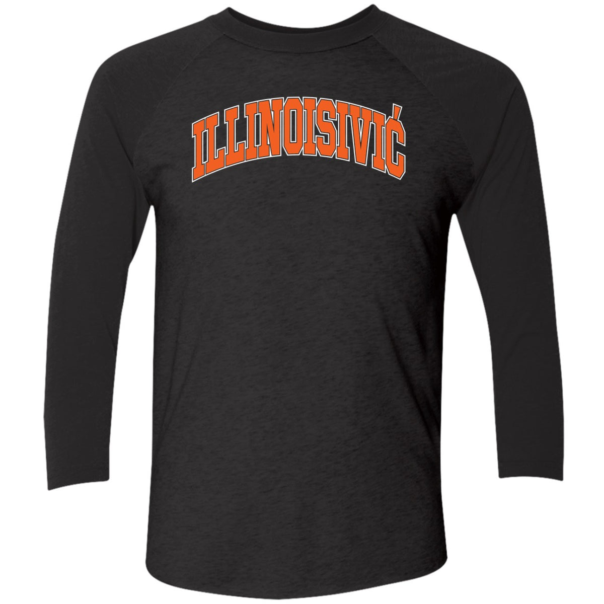Illinoisivic IL Balkan Ball Shirt