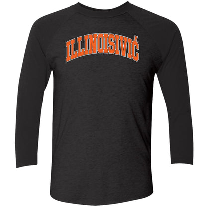 Illinoisivic IL Balkan Ball Shirt
