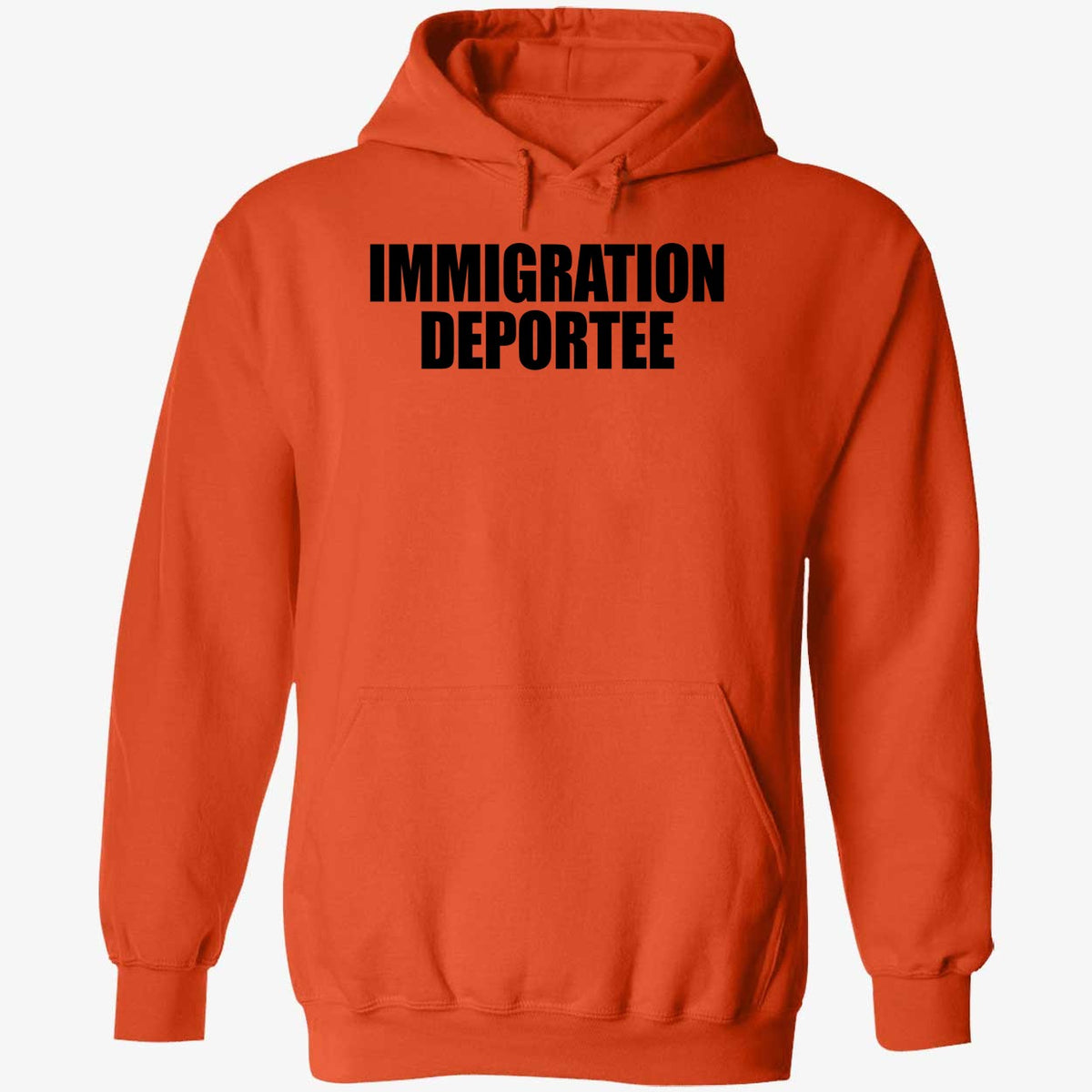 Immigration Deportee Shirt 2026