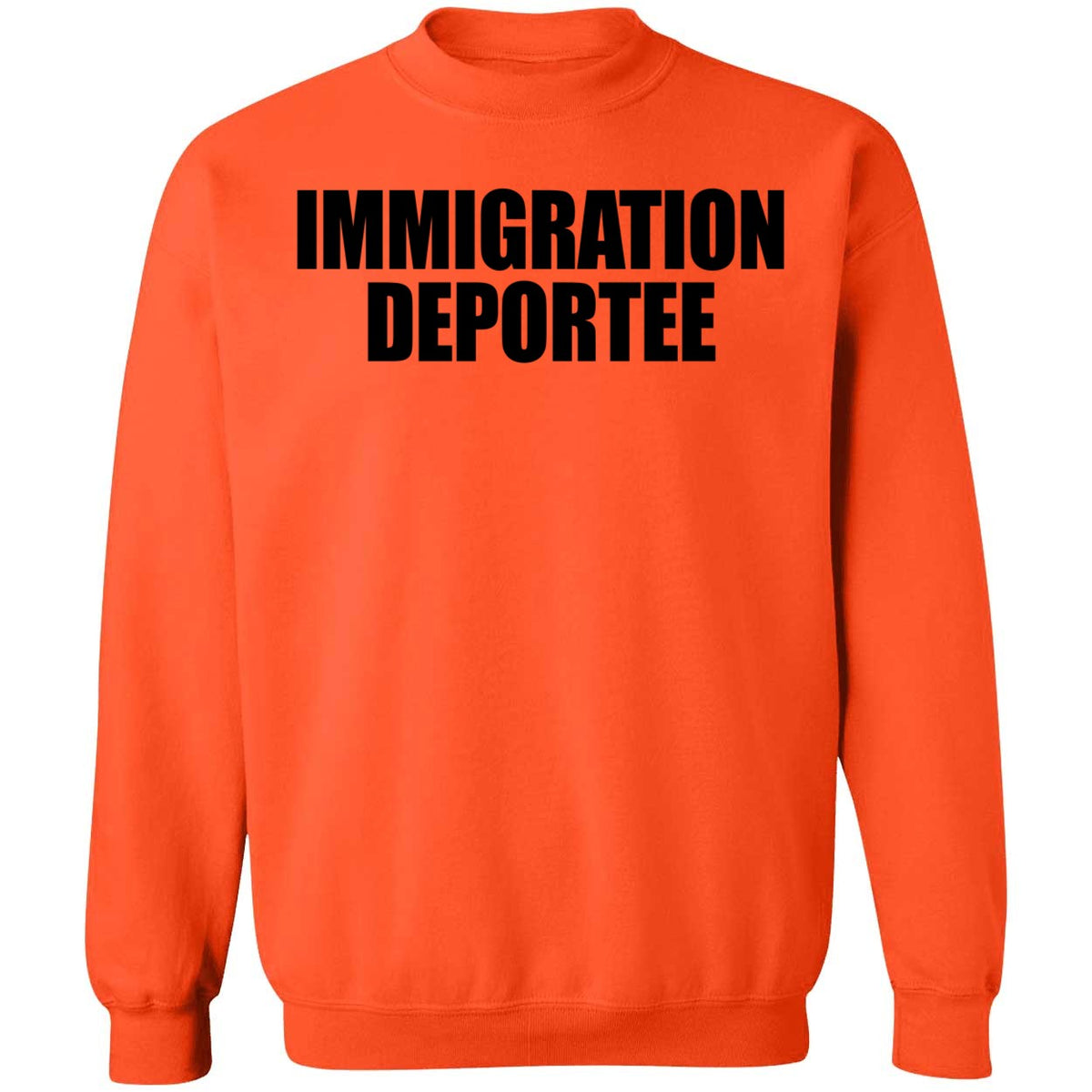 Immigration Deportee Shirt 2026
