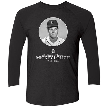 In Loving Memory Mickey Lolich 1940 2026 Shirt