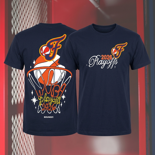 Indiana Fever 2026 Playoffs Shirt