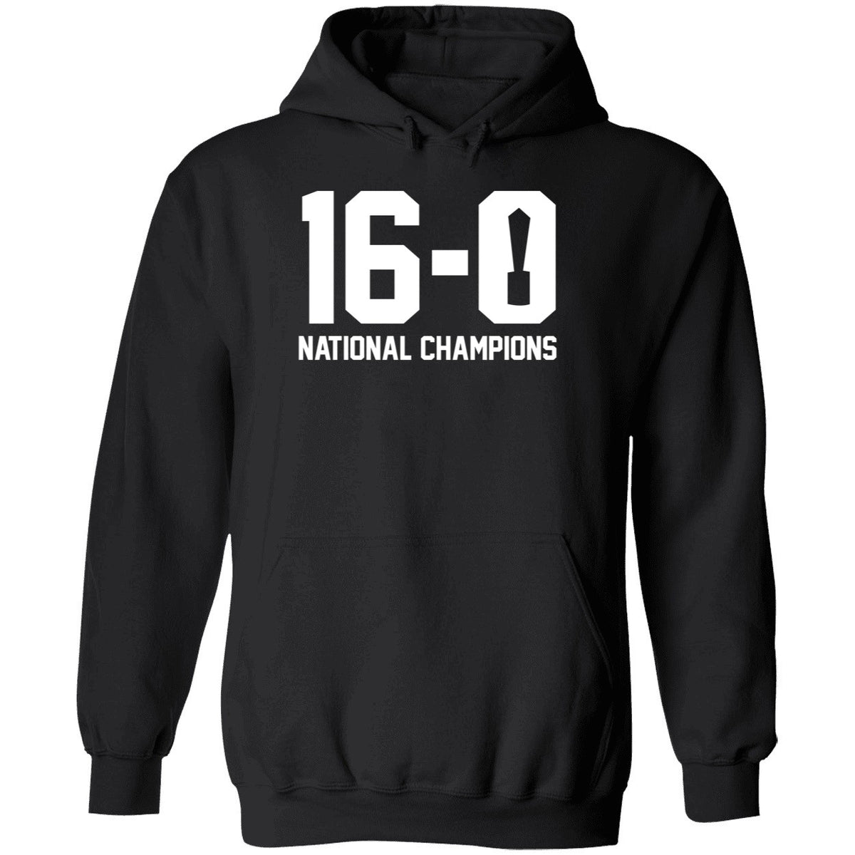 Indiana Hoosiers 16-0 National Champions Shirt